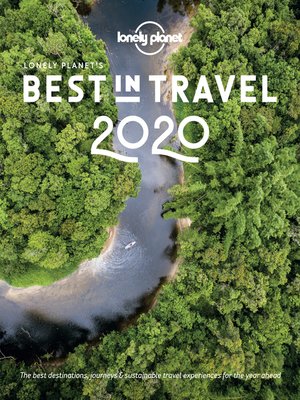 cover image of Lonely Planet's Best in Travel 2020